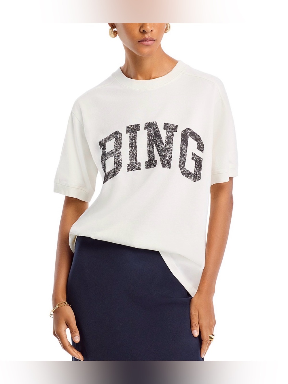Anine Bing Jaylin Tee